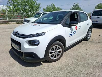 Citroen C3 SOCIETE PURE TECH 82 S&amp;S FEEL BUSINESS R FEEL BUSINESS R, 2020