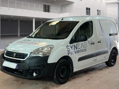 Peugeot Partner FOURGON STANDARD 1.6 BLUEHDI 75 BVM5 PREMIUM PACK PREMIUM PACK, 2019