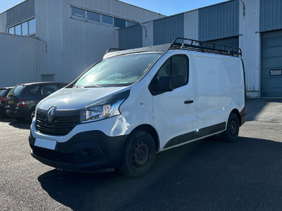 Renault Trafic FGN L1H1 1000 KG DCI 95 E6 GRAND CONFORT GRAND CONFORT, 2019