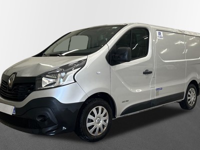 Renault Trafic FGN L1H1 1000 KG DCI 115 GRAND CONFORT GRAND CONFORT, 2015