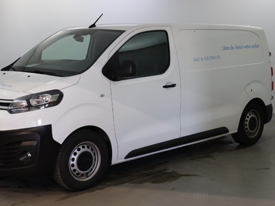 Citroen Jumpy FGN M BLUEHDI 150 S&amp;S BVM6 DRIVER DRIVER, 2021
