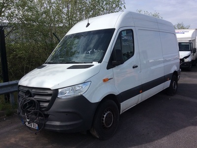 Mercedes E-sprinter FGN 312 39 3.5T FWD, 2021