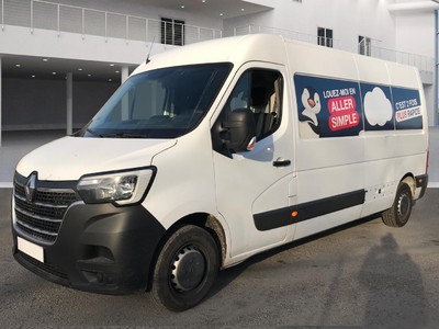 Renault Master FGN TRAC F3500 L3H2 BLUE DCI 135 GRAND CONFORT GRAND CONFORT, 2022