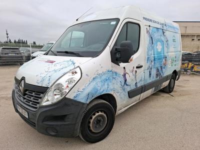 Renault Master FGN L2H2 3.5T 2.3 DCI 145 ENERGY E6 GRAND CONFORT GRAND CONFORT, 2019