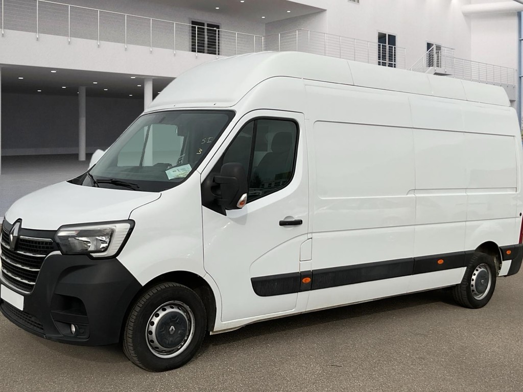 Renault Master FGN TRAC F3500 L3H3 BLUE DCI 135 GRAND CONFORT GRAND CONFORT, 2022