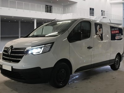 Renault Trafic FGN L2H1 3000 KG BLUE DCI 130 GRAND CONFORT GRAND CONFORT, 2022