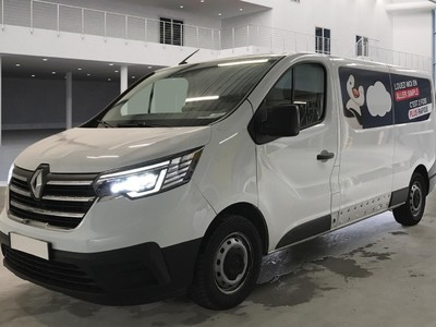 Renault Trafic FGN L2H1 3000 KG BLUE DCI 130 GRAND CONFORT GRAND CONFORT, 2022