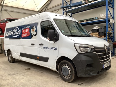 Renault Master FGN TRAC F3500 L3H2 BLUE DCI 135 GRAND CONFORT GRAND CONFORT, 2022