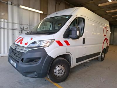 Citroen Jumper TOLE 35 L2H2 BLUEHDI 130 S&amp;S BVM6 CLUB CLUB, 2018