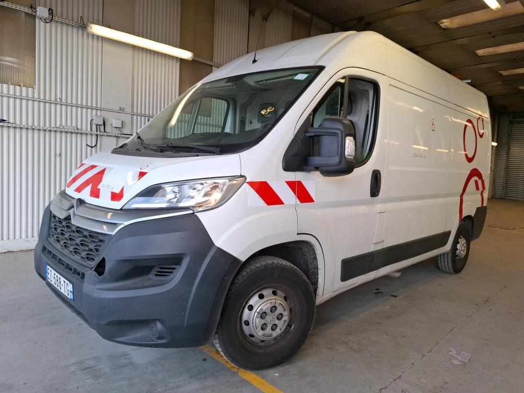 Citroen Jumper TOLE 35 L2H2 BLUEHDI 130 S&S BVM6 CLUB CLUB, 2018