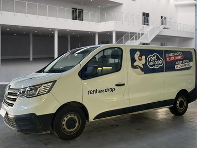 Renault Trafic FGN L2H1 3000 KG BLUE DCI 130 GRAND CONFORT GRAND CONFORT, 2022