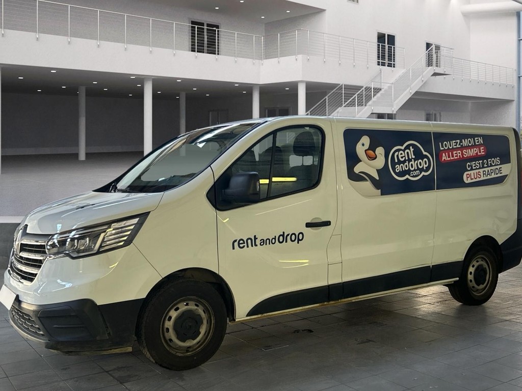 Renault Trafic FGN L2H1 3000 KG BLUE DCI 130 GRAND CONFORT GRAND CONFORT, 2022