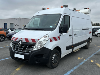 Renault Master CA L3H2 3.5T 2.3 DCI 130 E6 GRAND CONFORT GRAND CONFORT, 2019