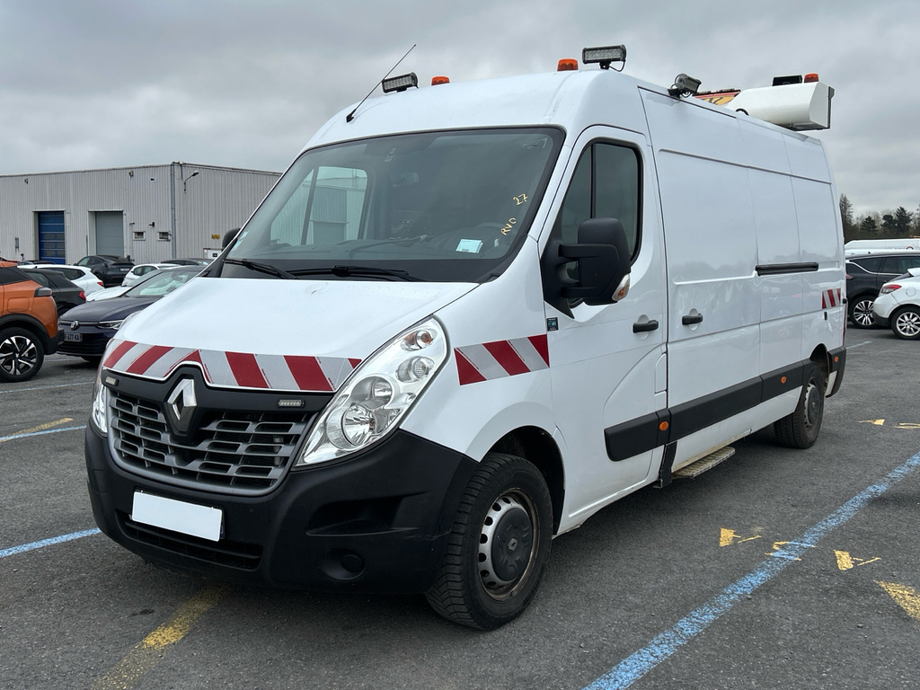 Renault Master CA L3H2 3.5T 2.3 DCI 130 E6 GRAND CONFORT GRAND CONFORT, 2019