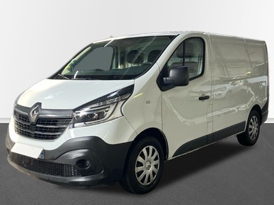 Renault Trafic FGN L1H1 1000 KG DCI 145 ENERGY EDC SL PRO+ SL PRO+, 2020