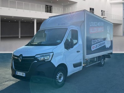 Renault Master CC PROP R3500 L3 BLUE DCI 145 EURO VI CONFORT CONFORT, 2022