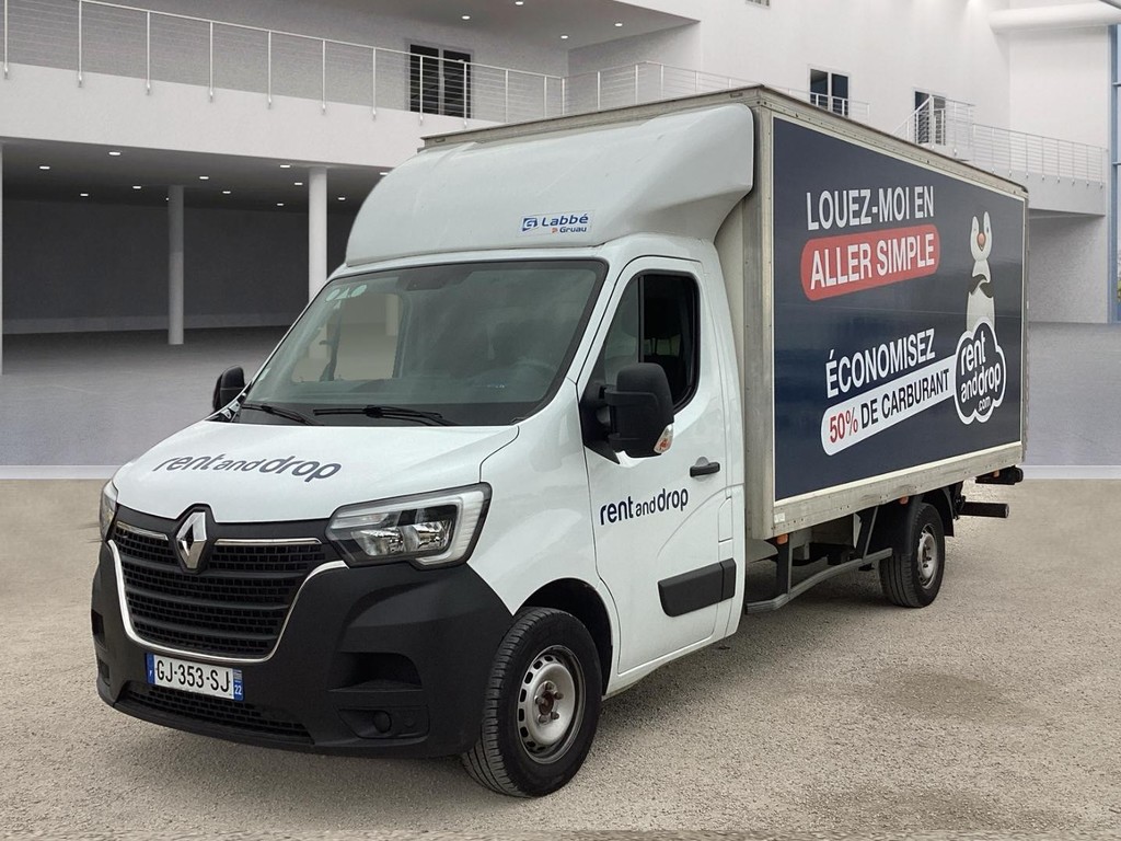 Renault Master CC PROP R3500 L3 BLUE DCI 145 EURO VI CONFORT CONFORT, 2022