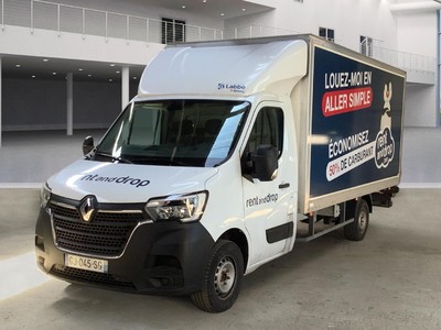 Renault Master CC PROP R3500 L3 BLUE DCI 145 EURO VI CONFORT CONFORT, 2022