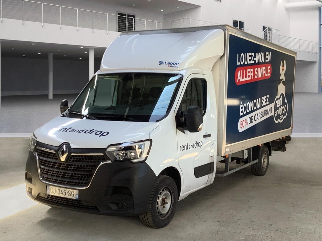 Renault Master CC PROP R3500 L3 BLUE DCI 145 EURO VI CONFORT CONFORT, 2022