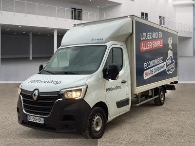 Renault Master CC PROP R3500 L3 BLUE DCI 145 EURO VI CONFORT CONFORT, 2022