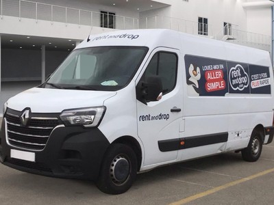 Renault Master FGN TRAC F3500 L3H2 BLUE DCI 135 GRAND CONFORT GRAND CONFORT, 2022