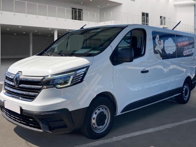 Renault Trafic FGN L2H1 3000 KG BLUE DCI 130 GRAND CONFORT GRAND CONFORT, 2022
