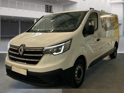 Renault Trafic FGN L2H1 3000 KG BLUE DCI 130 GRAND CONFORT GRAND CONFORT, 2022