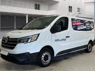 Renault Trafic FGN L2H1 3000 KG BLUE DCI 130 GRAND CONFORT GRAND CONFORT, 2022