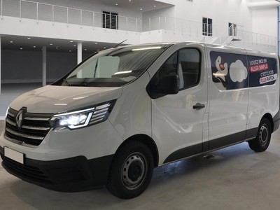 Renault Trafic FGN L2H1 3000 KG BLUE DCI 130 GRAND CONFORT GRAND CONFORT, 2022
