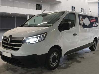 Renault Trafic FGN L2H1 3000 KG BLUE DCI 130 GRAND CONFORT GRAND CONFORT, 2022