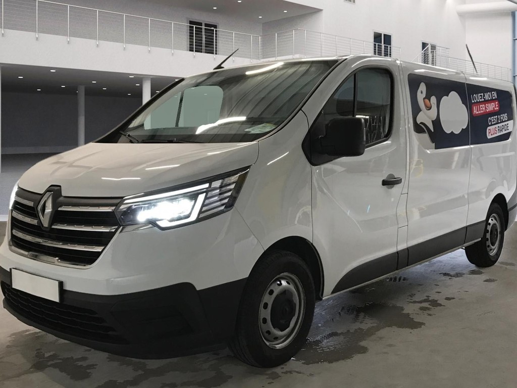 Renault Trafic FGN L2H1 3000 KG BLUE DCI 130 GRAND CONFORT GRAND CONFORT, 2022
