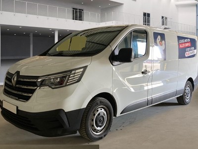 Renault Trafic FGN L2H1 3000 KG BLUE DCI 130 GRAND CONFORT GRAND CONFORT, 2022