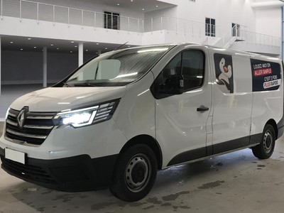 Renault Trafic FGN L2H1 3000 KG BLUE DCI 130 GRAND CONFORT GRAND CONFORT, 2022
