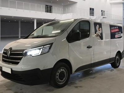 Renault Trafic FGN L2H1 3000 KG BLUE DCI 130 GRAND CONFORT GRAND CONFORT, 2022