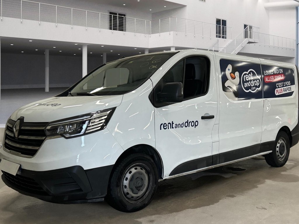 Renault Trafic FGN L2H1 3000 KG BLUE DCI 130 GRAND CONFORT GRAND CONFORT, 2022