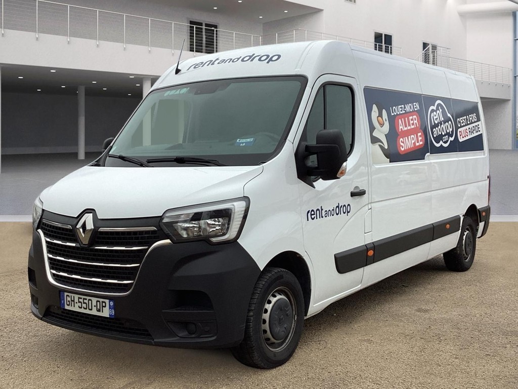 Renault Master FGN TRAC F3500 L3H2 BLUE DCI 135 GRAND CONFORT GRAND CONFORT, 2022