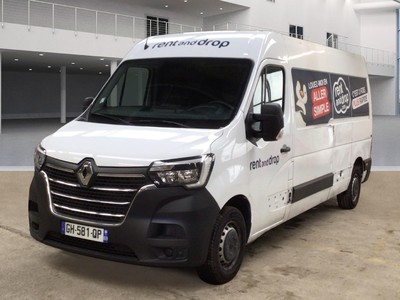 Renault Master FGN TRAC F3500 L3H2 BLUE DCI 135 GRAND CONFORT GRAND CONFORT, 2022
