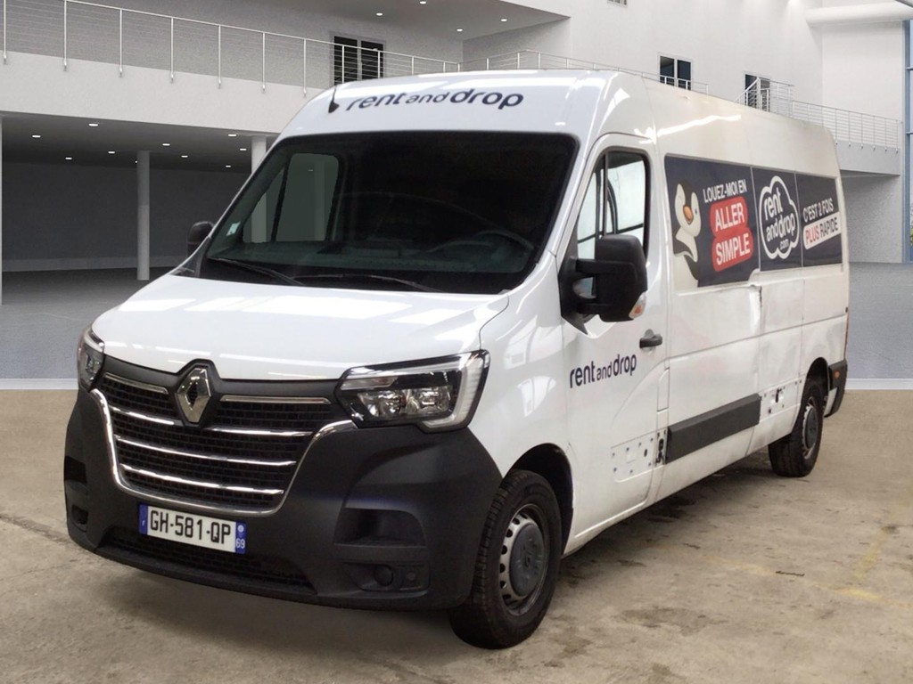 Renault Master FGN TRAC F3500 L3H2 BLUE DCI 135 GRAND CONFORT GRAND CONFORT, 2022