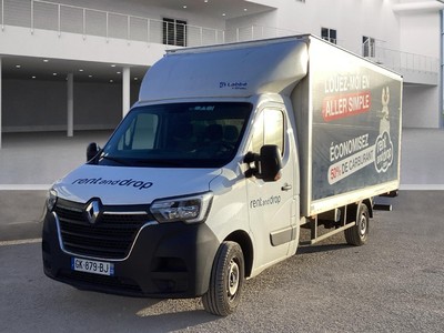 Renault Master CC PROP R3500 L3 BLUE DCI 145 EURO VI CONFORT CONFORT, 2022