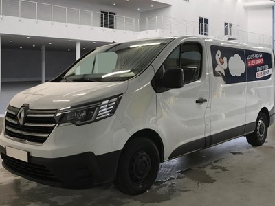 Renault Trafic FGN L2H1 3000 KG BLUE DCI 130 GRAND CONFORT GRAND CONFORT, 2022