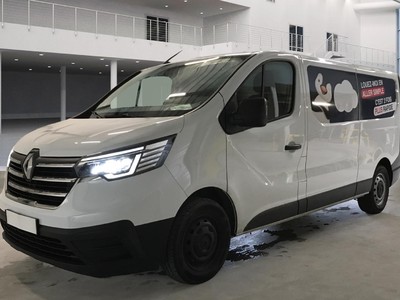 Renault Trafic FGN L2H1 3000 KG BLUE DCI 130 GRAND CONFORT GRAND CONFORT, 2022
