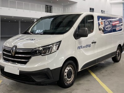 Renault Trafic FGN L2H1 3000 KG BLUE DCI 130 GRAND CONFORT GRAND CONFORT, 2022