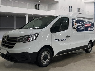 Renault Trafic FGN L2H1 3000 KG BLUE DCI 130 GRAND CONFORT GRAND CONFORT, 2022