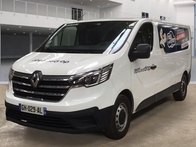 Renault Trafic FGN L2H1 3000 KG BLUE DCI 130 GRAND CONFORT GRAND CONFORT, 2022