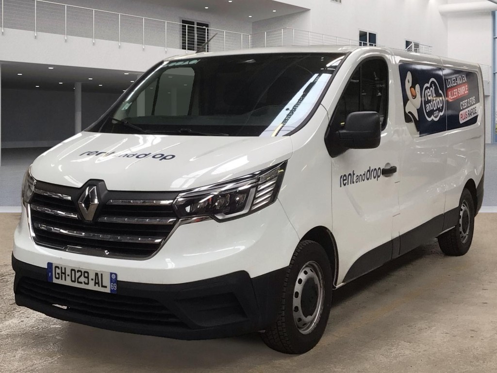 Renault Trafic FGN L2H1 3000 KG BLUE DCI 130 GRAND CONFORT GRAND CONFORT, 2022