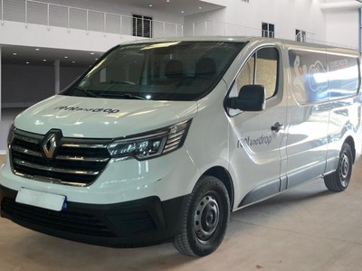 Renault Trafic FGN L2H1 3000 KG BLUE DCI 130 GRAND CONFORT GRAND CONFORT, 2022