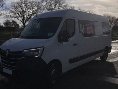 Renault Master FGN TRAC F3500 L3H2 BLUE DCI 135 GRAND CONFORT GRAND CONFORT, 2022