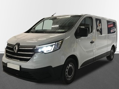 Renault Trafic FGN L2H1 3000 KG BLUE DCI 130 GRAND CONFORT GRAND CONFORT, 2022