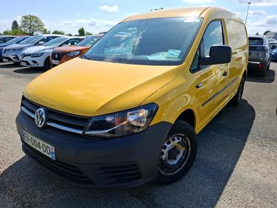 Volkswagen Caddy VAN MAXI 2.0 TDI 102 BVM5, 2017
