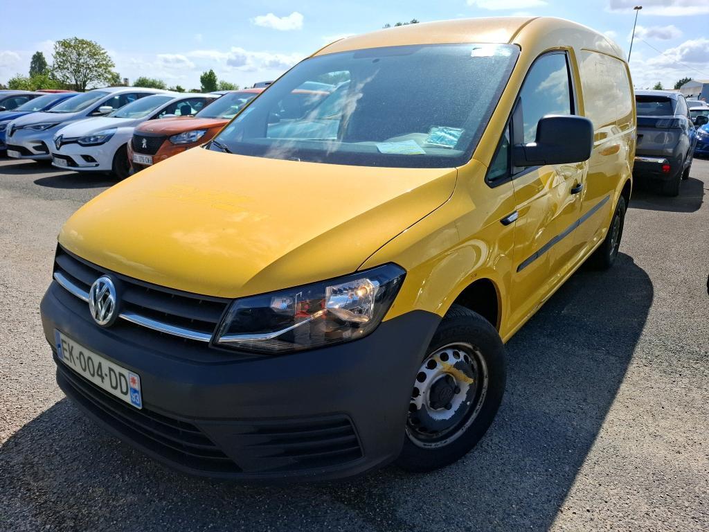 Volkswagen Caddy VAN MAXI 2.0 TDI 102 BVM5, 2017